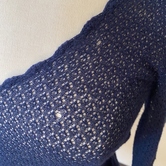 Sparrow sheer sweater dress - Picture 12 of 13